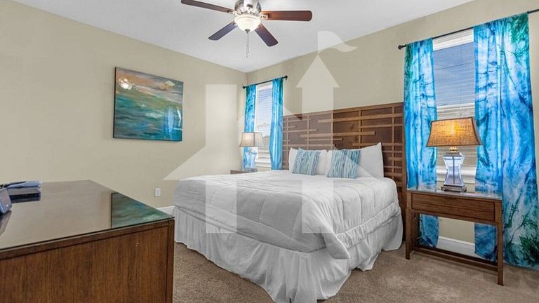 Vacation Home Near Disney, 7 bedrooms