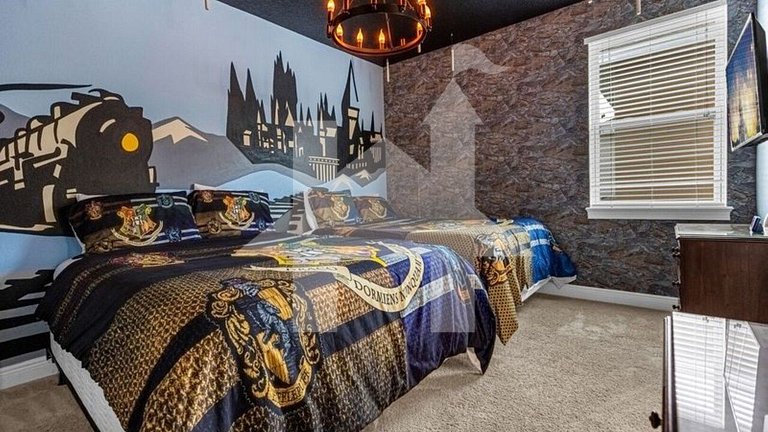 Casa de Férias Perto da Disney - 7 Quartos