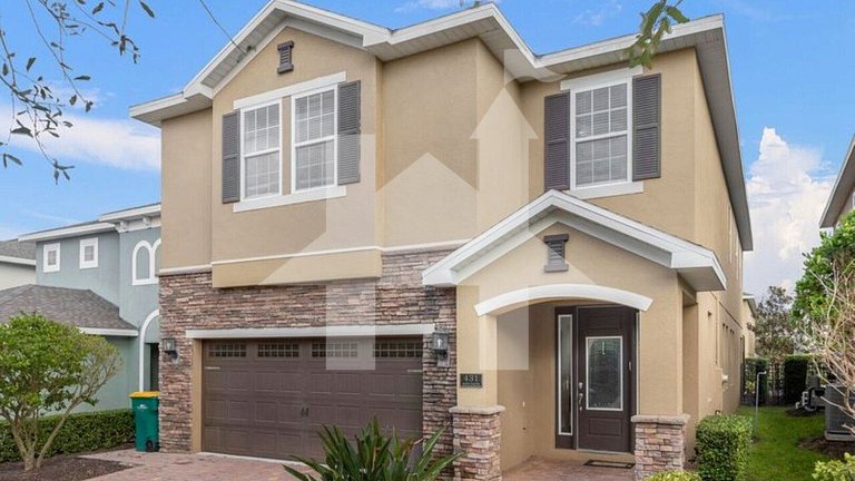 Vacation Home Near Disney, 7 bedrooms