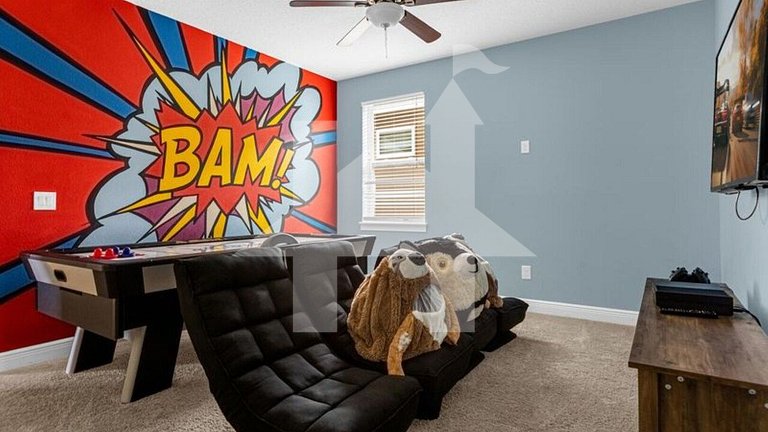 Vacation Home Near Disney, 7 bedrooms