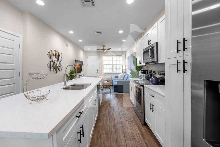 Vacation Home Near Disney, 4 bedrooms