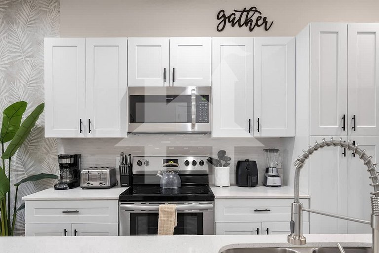 Vacation Home Near Disney, 4 bedrooms