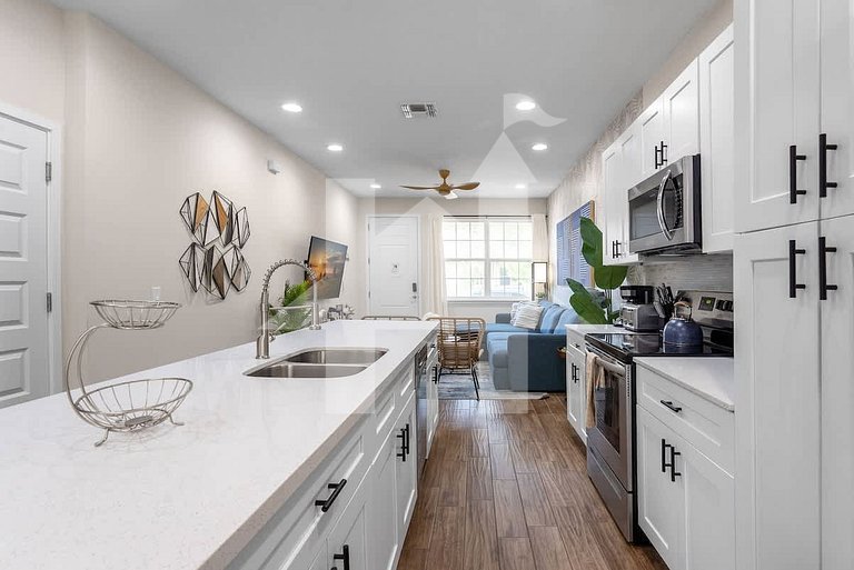 Vacation Home Near Disney, 4 bedrooms