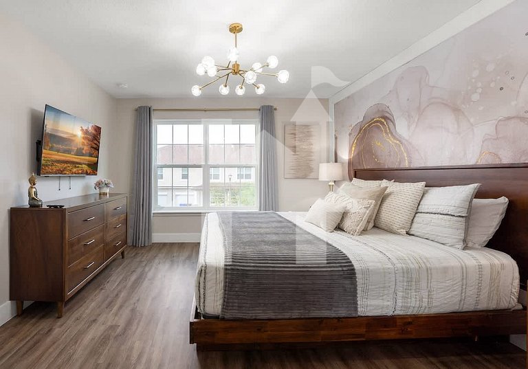 Vacation Home Near Disney, 4 bedrooms