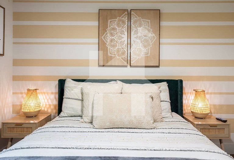 Casa de Férias Perto da Disney - 4 Quartos