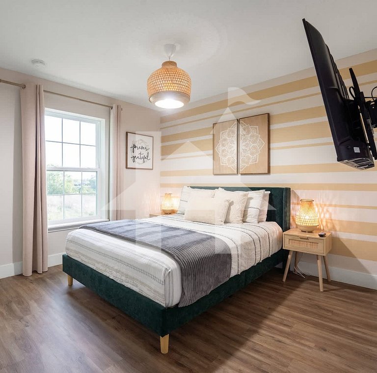 Vacation Home Near Disney, 4 bedrooms