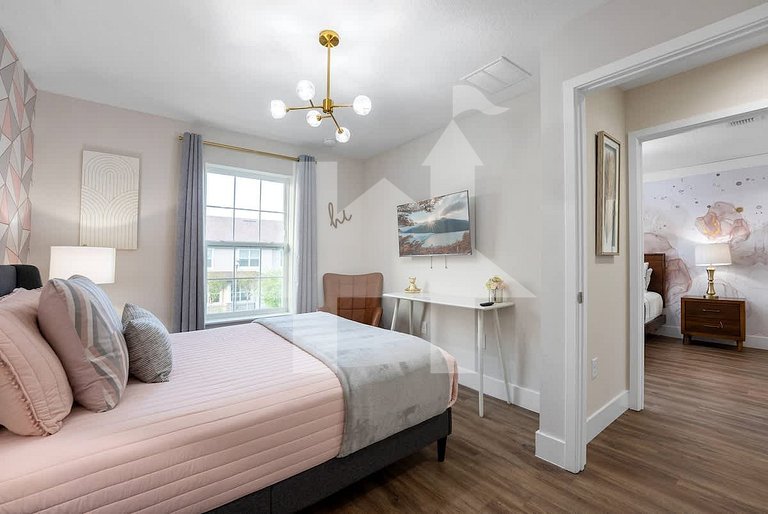 Vacation Home Near Disney, 4 bedrooms