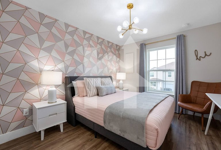 Vacation Home Near Disney, 4 bedrooms