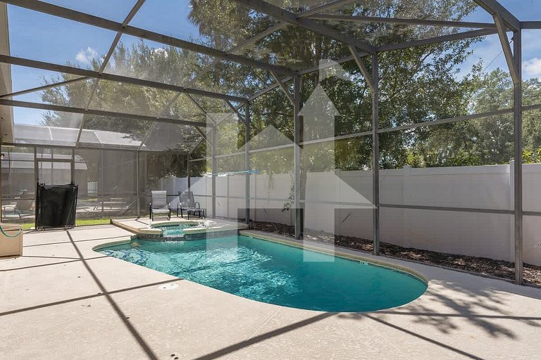 Vacation Home Near Disney, 4 bedrooms