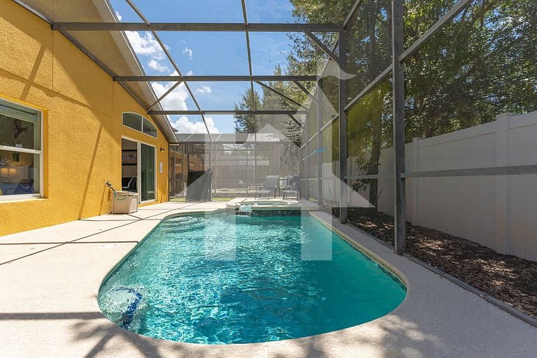 Vacation Home Near Disney, 4 bedrooms