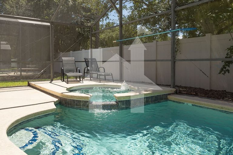 Vacation Home Near Disney, 4 bedrooms