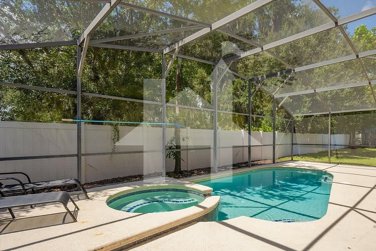 Vacation Home Near Disney, 4 bedrooms