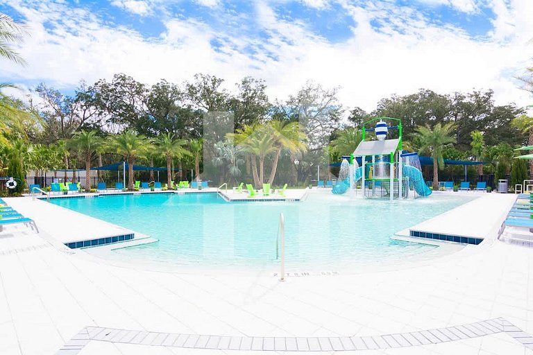 Vacation Home Near Disney, 4 bedrooms