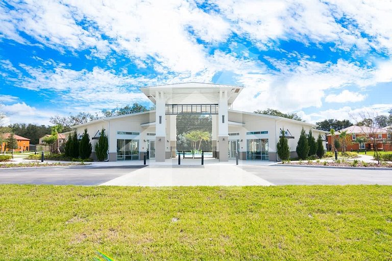 Vacation Home Near Disney, 4 bedrooms