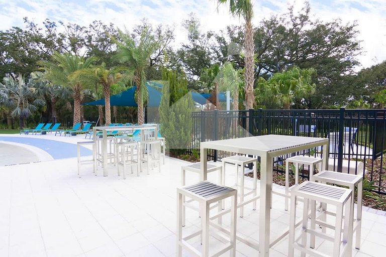 Vacation Home Near Disney, 4 bedrooms