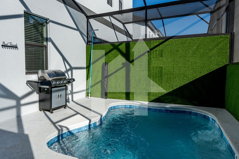Casa 5Hab Paradiso Grande, Piscina y Cine