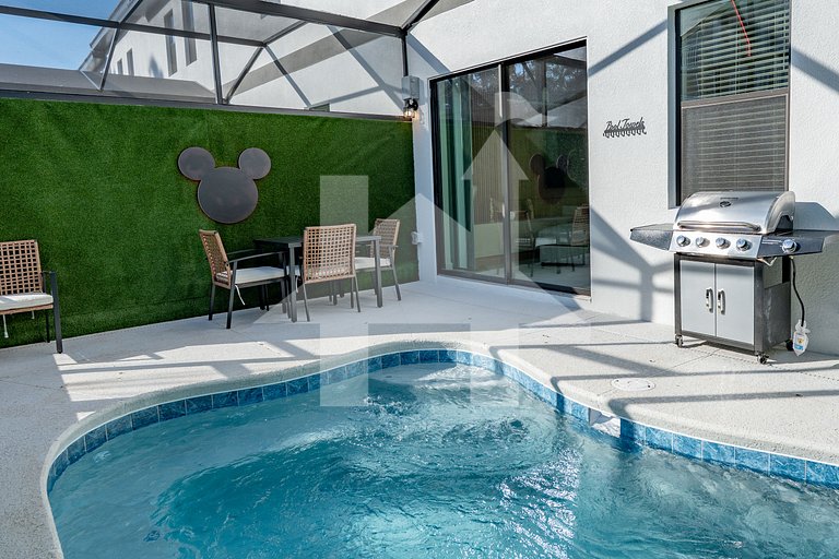 Casa 5Hab Paradiso Grande, Piscina y Cine