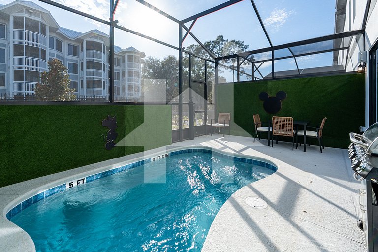 Paradiso Grande Luxury 5BR w/ Pool + Theater