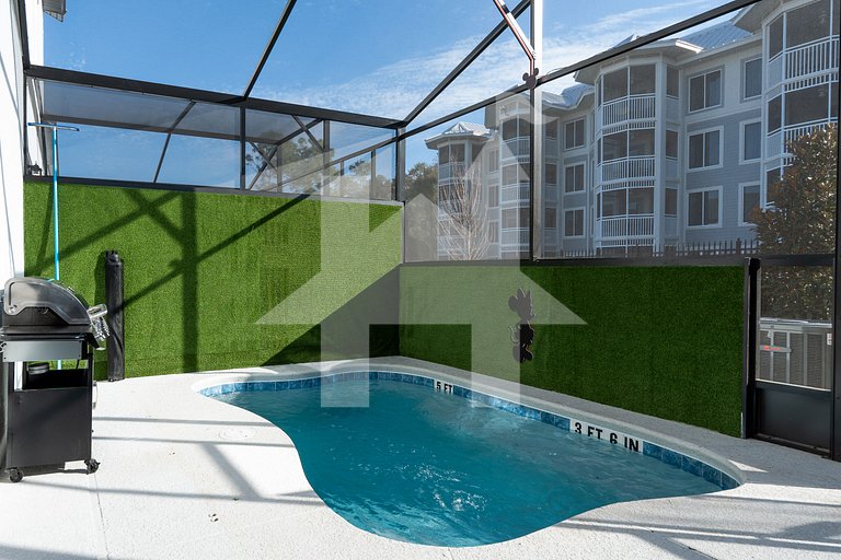 Paradiso Grande Luxury 5BR w/ Pool + Theater