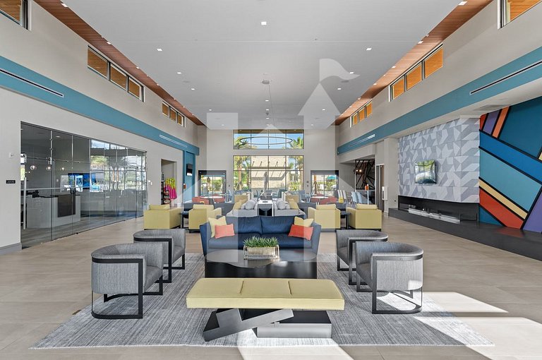 Paradiso Grande 5Q Temática c/ Cinema