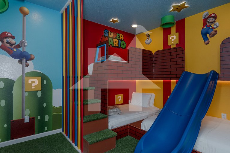 Paradiso Grande 5Q Temática c/ Cinema