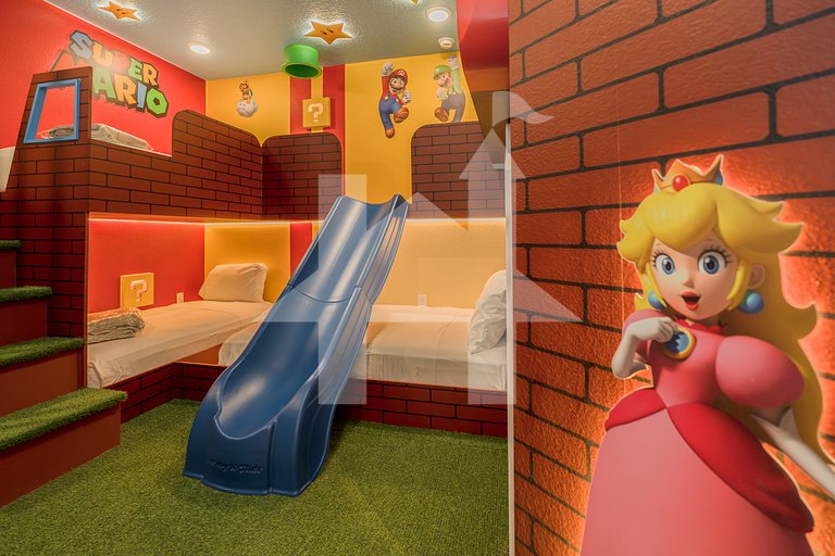 Paradiso Grande Luxury 5BR w/ Pool + Theater