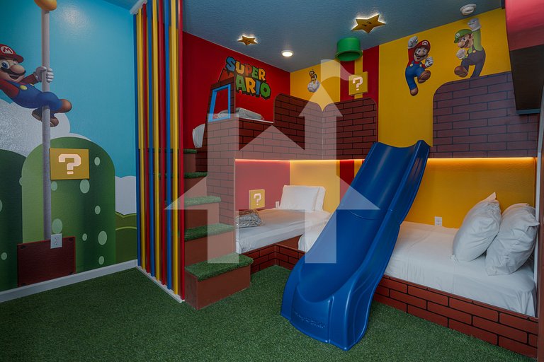 Paradiso Grande Luxury 5BR w/ Pool + Theater