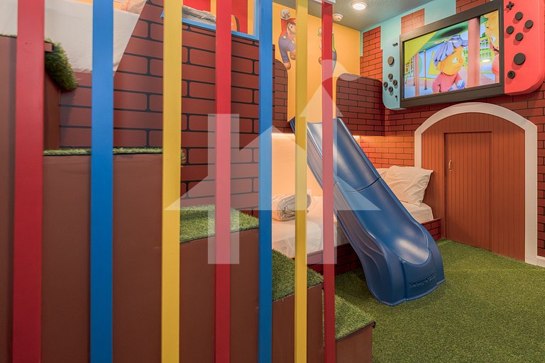 Paradiso Grande Luxury 5BR w/ Pool + Theater