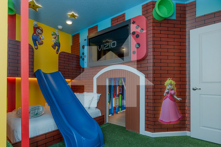 Paradiso Grande Luxury 5BR w/ Pool + Theater