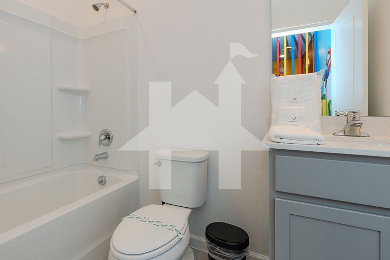 Paradiso Grande Luxury 5BR w/ Pool + Theater