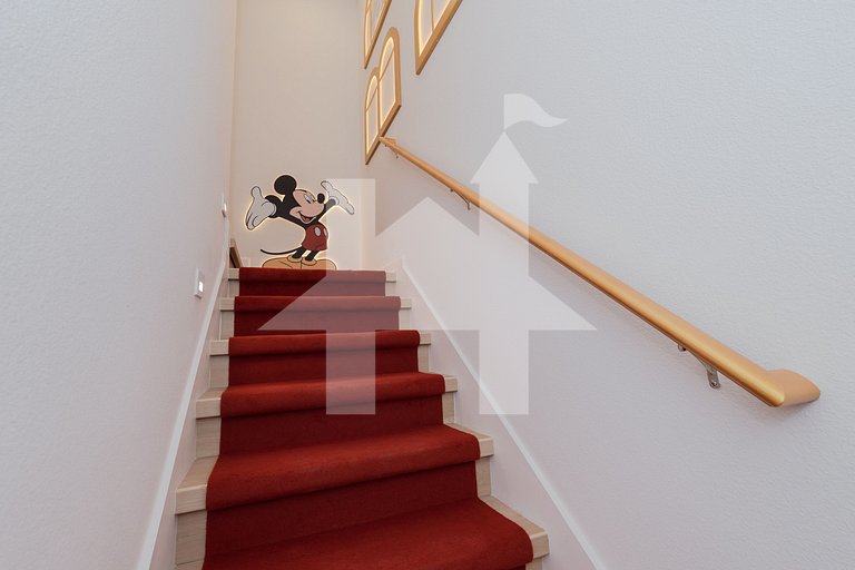 Paradiso Grande 5Q Temática c/ Cinema