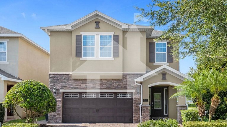 Vacation Home Near Disney, 7 bedrooms