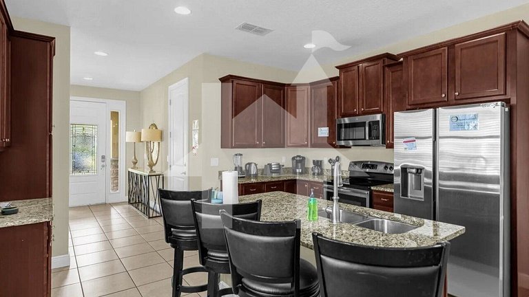 Vacation Home Near Disney, 7 bedrooms