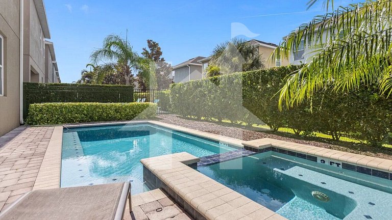 Vacation Home Near Disney, 7 bedrooms