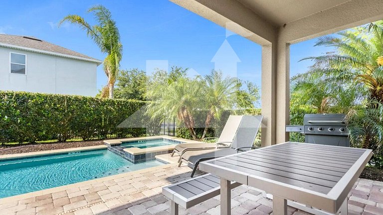 Vacation Home Near Disney, 7 bedrooms