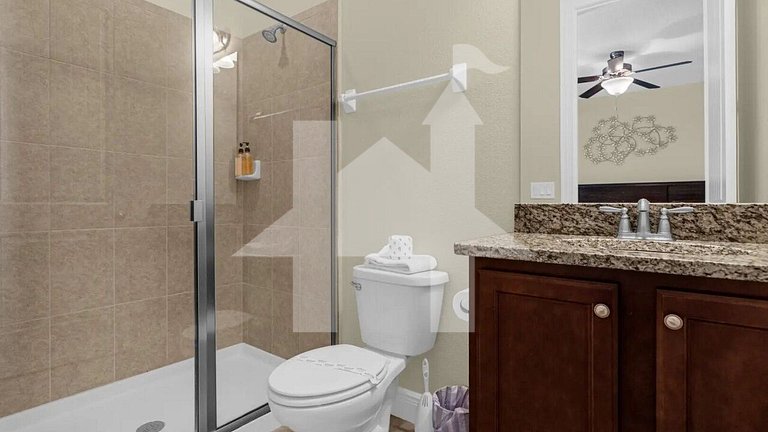 Vacation Home Near Disney, 7 bedrooms