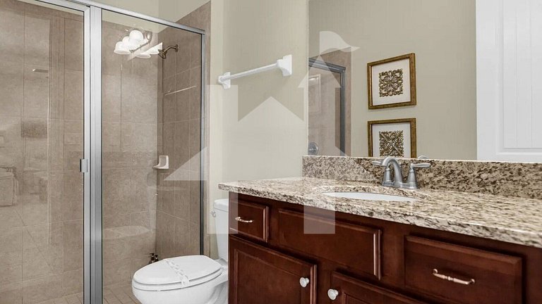 Vacation Home Near Disney, 7 bedrooms