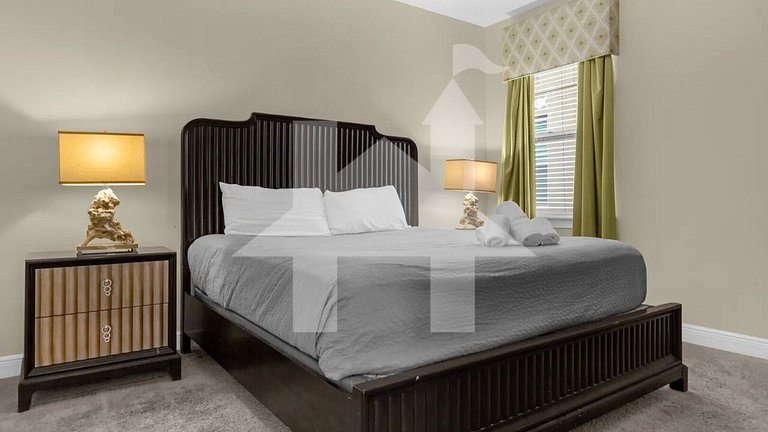 Vacation Home Near Disney, 7 bedrooms