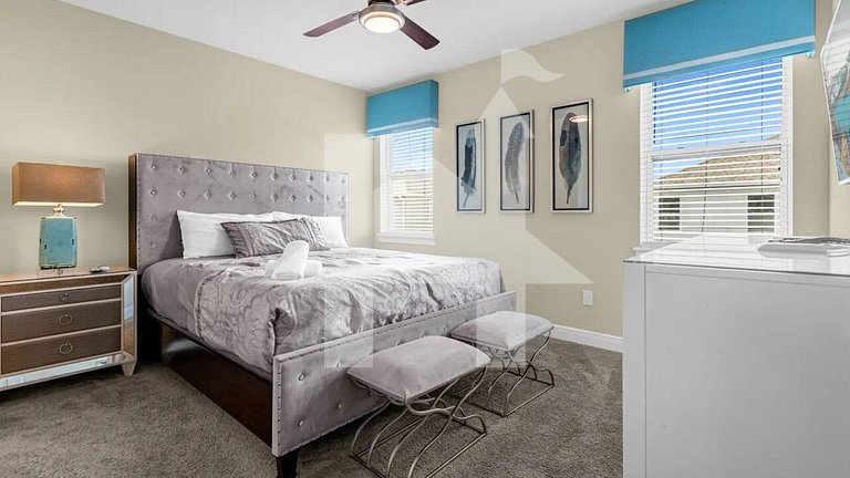 Vacation Home Near Disney, 7 bedrooms