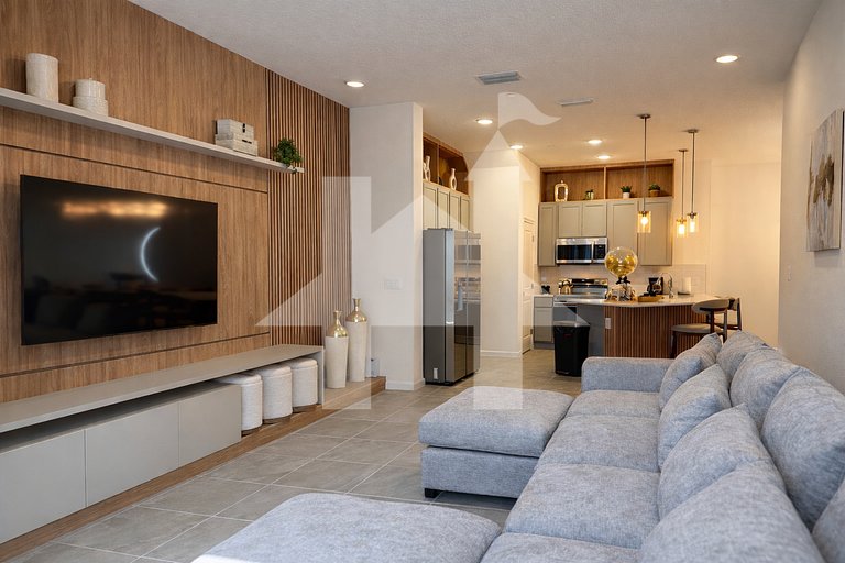 Paradiso Grande Luxury 5BR w/ Pool + Theater