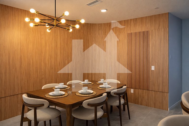 Paradiso Grande 5Q Temática c/ Cinema