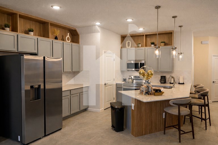 Paradiso Grande 5Q Temática c/ Cinema