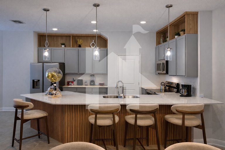 Paradiso Grande 5Q Temática c/ Cinema