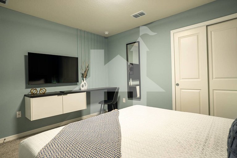 Vacation Home Near Disney, 7 bedrooms