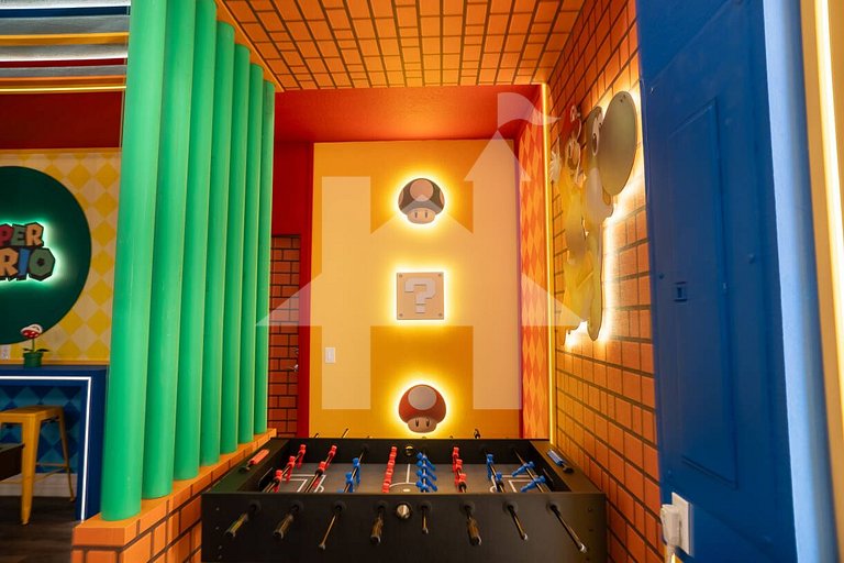 Casa de Férias Perto da Disney - 7 Quartos