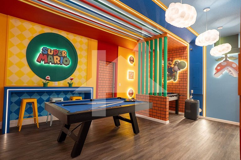 Vacation Home Near Disney, 7 bedrooms