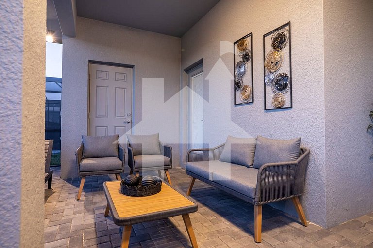 Vacation Home Near Disney, 7 bedrooms