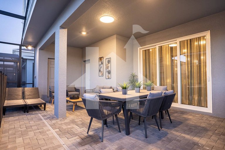 Vacation Home Near Disney, 7 bedrooms