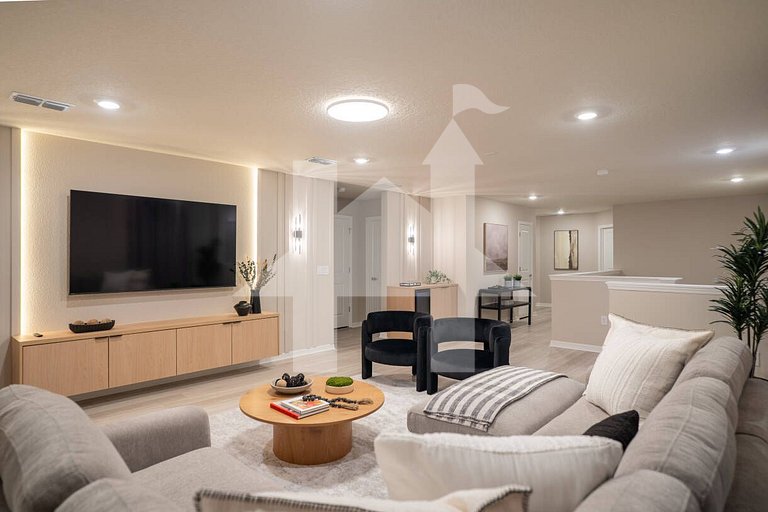 Vacation Home Near Disney, 7 bedrooms