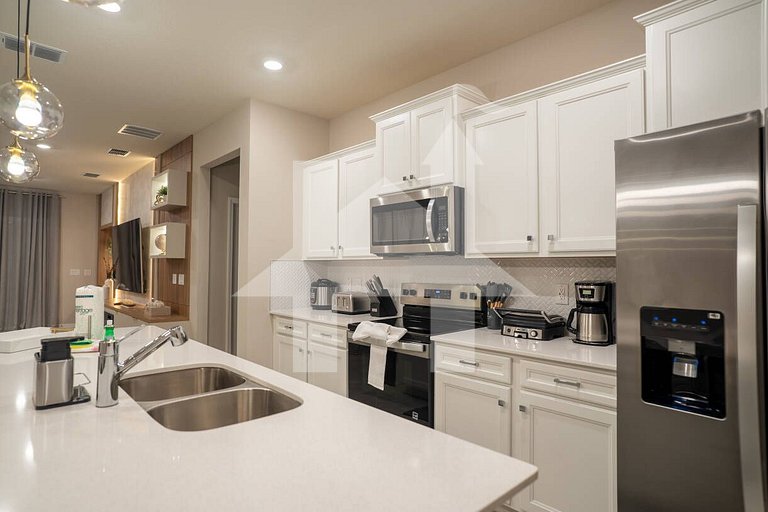 Vacation Home Near Disney, 7 bedrooms